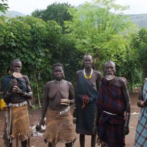 3 Day Omo Valley Tours from Jinka