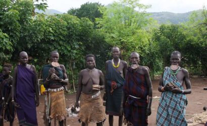 3 Day Omo Valley Tours from Jinka