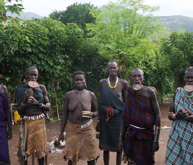 3 Day Omo Valley Tours from Jinka