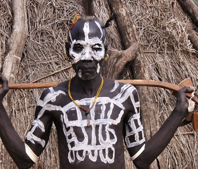 3 day Omo Valley tours from Jinka