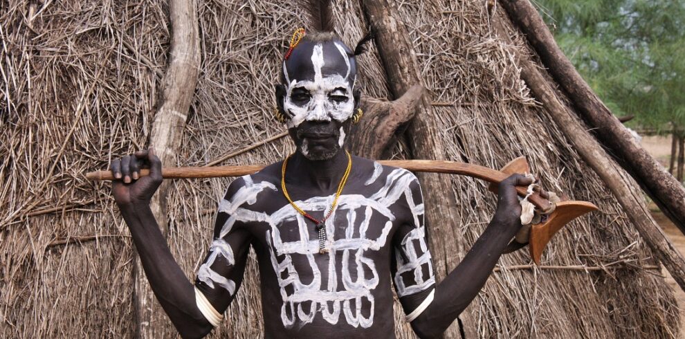 3 day Omo Valley tours from Jinka