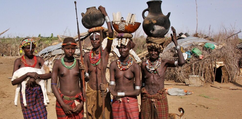 4 Days Omo Valley tour from Addis Ababa