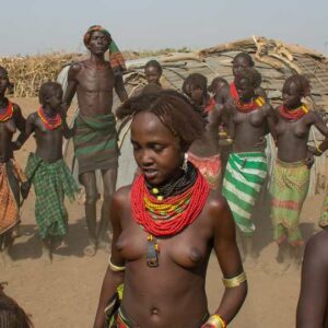 4 Days Omo Valley Tours from Addis Ababa