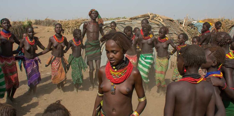 4 Days Omo Valley Tours from Addis Ababa