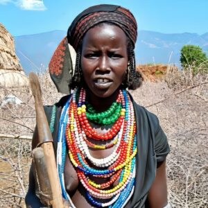 5 day Omo Valley tribes tours