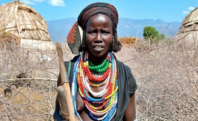 5 day Omo Valley tribes tours