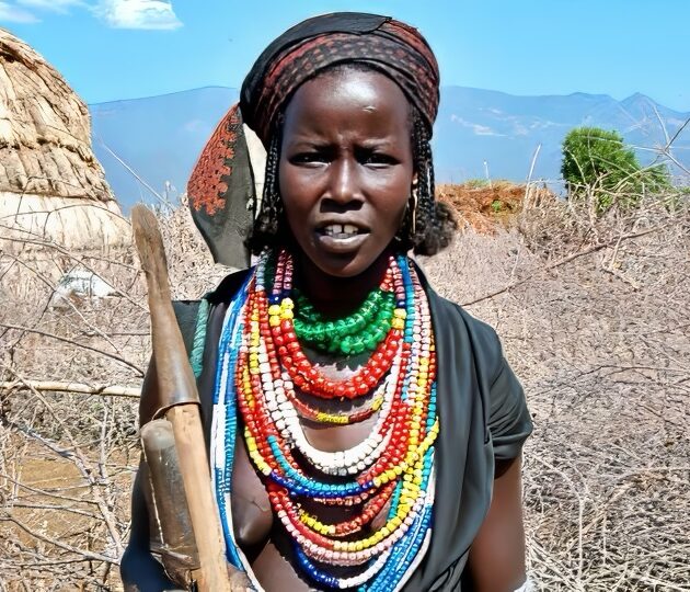 5 day Omo Valley tribes tours