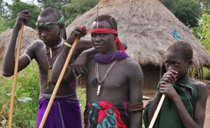 6 Day Omo River Valley Tours