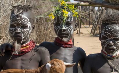 8 days Omo valley Ethiopia Tours