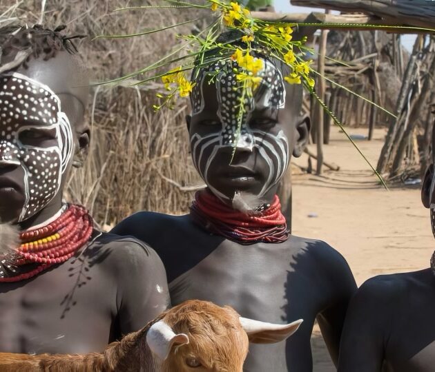 8 days Omo valley Ethiopia Tours