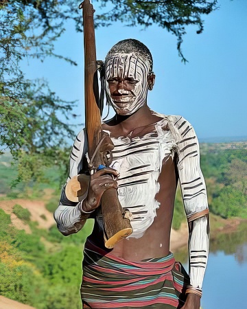 Omo Valley Tours from Jinka