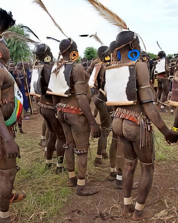 Omo Valley Tribes Tours